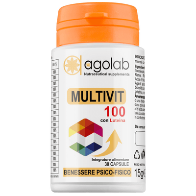 MultiVit 100 - Multivitaminico