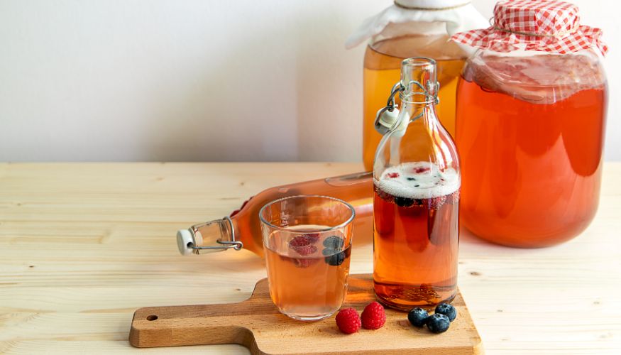 Alimenti fermentati