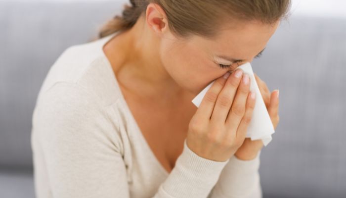 Come sciogliere il catarro