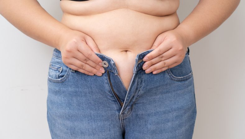Cosa prendere per sgonfiare la pancia?