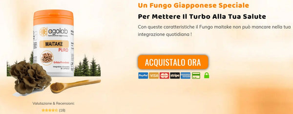 Funghi medicinali lassativi (contro la stitichezza)