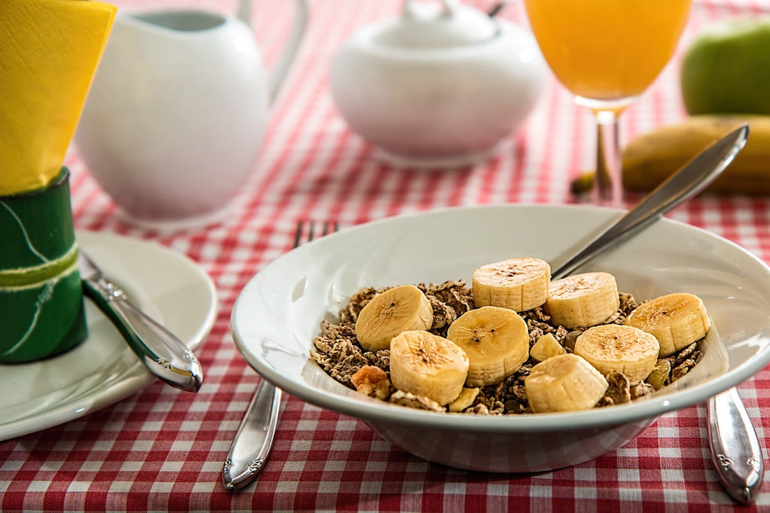 Banane e stitichezza proprietà