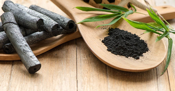 Carbone vegetale benefici: dopo quanto fa effetto?