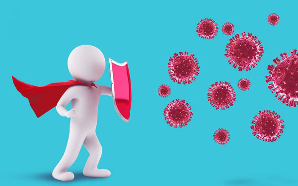 10 modi per aumentare le difese immunitarie