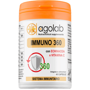 » Immuno 360 - 1 Confezione Omaggio