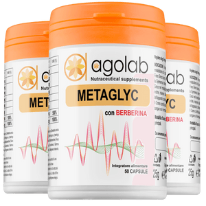 3 Conf. Metaglyc - Controllo Glicemia