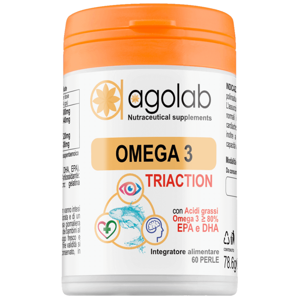 Omega 3 Tri-Action