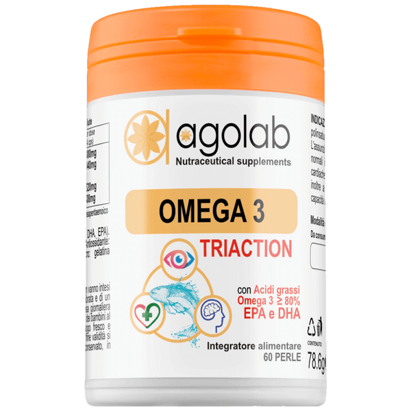 Omega 3 Tri-Action