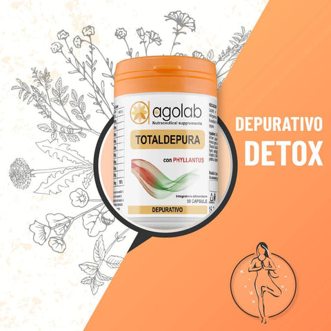 TotalDepura - Depurativo Detox