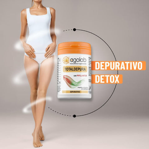 TotalDepura - Depurativo Detox