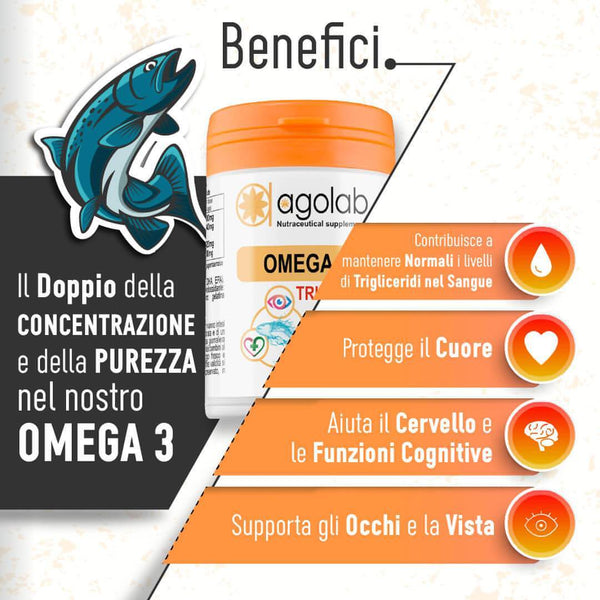 Omega 3 Tri-Action