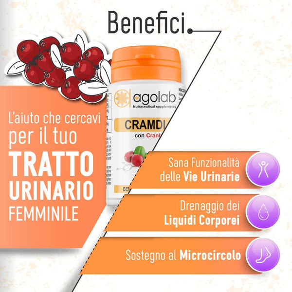 Cramdi - Benessere Urinario