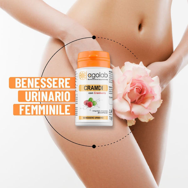 Cramdi - Benessere Urinario