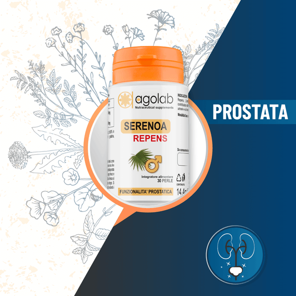 Serenoa Repens - Per la Prostata