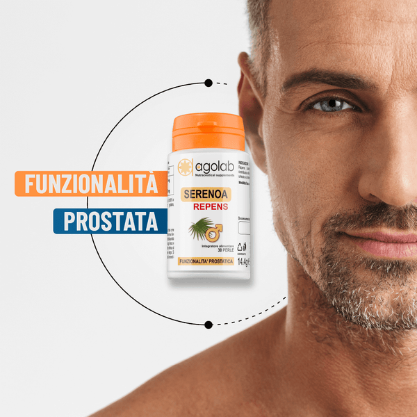 Serenoa Repens - Per la Prostata