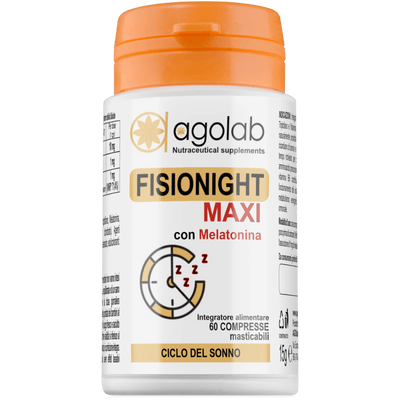 FisioNight MAXI - Masticabile